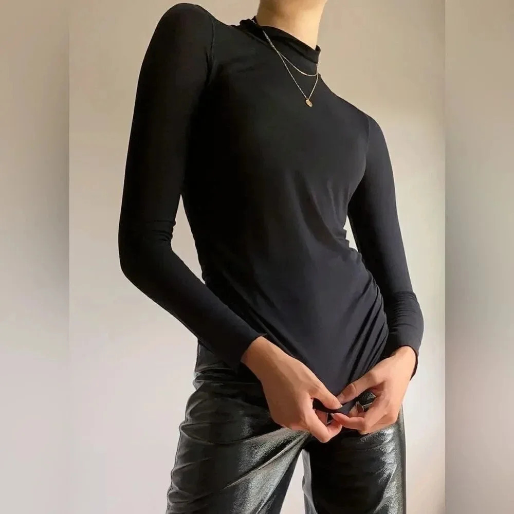 Wilfred Mesh Longsleeve 